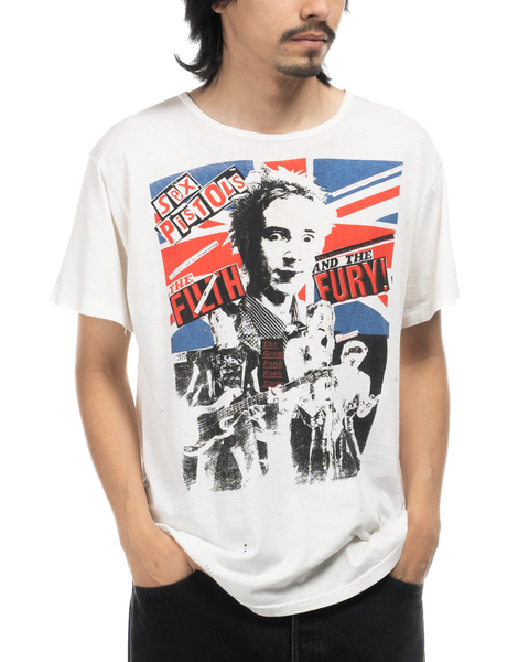 1980s Sex Pistols Tee