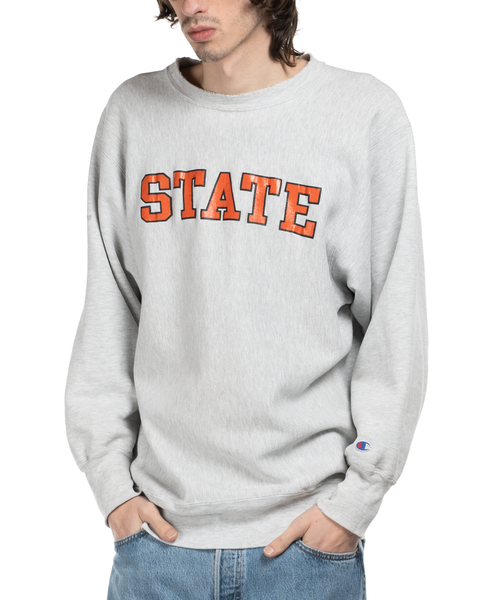 1990s OSU Champion Reverse Weave Sweatshirt