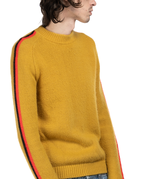 1970s Striped Ski Sweater