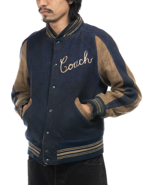 1950s Reversible Butwin Coaches Jacket