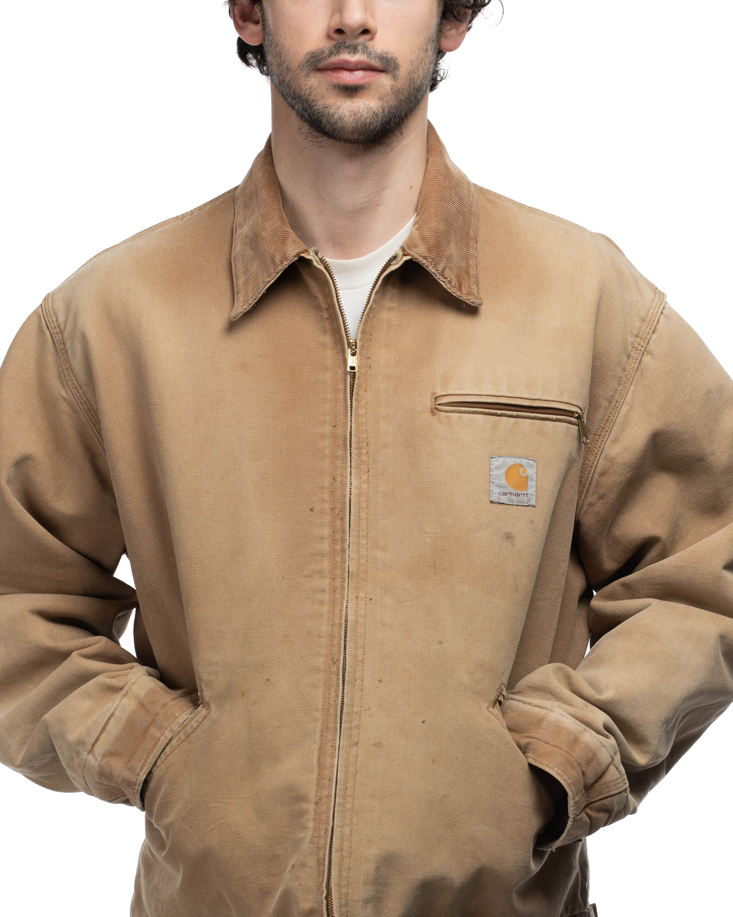 90's Carhartt Detroit Jacket - XL