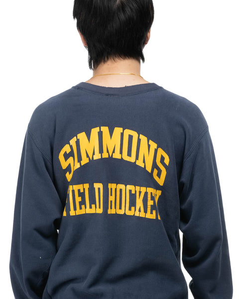 90's Field Hockey Champion Reverse Weave - XL