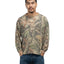 90s Realtree Camo Long-Sleeve - Large