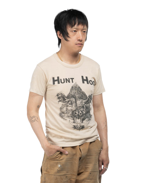 1970s Hunt Hog Tee