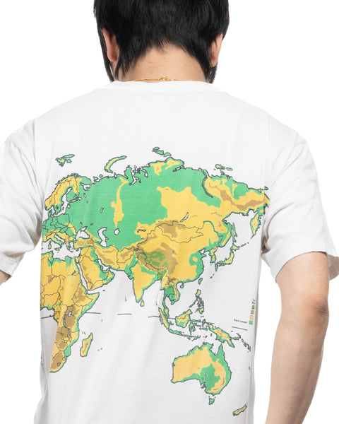 80's Globe Tee - Medium