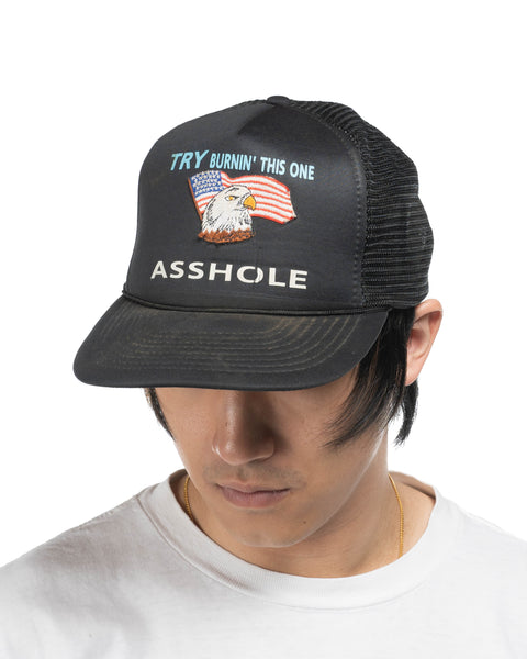 80's Patriot Trucker - OS