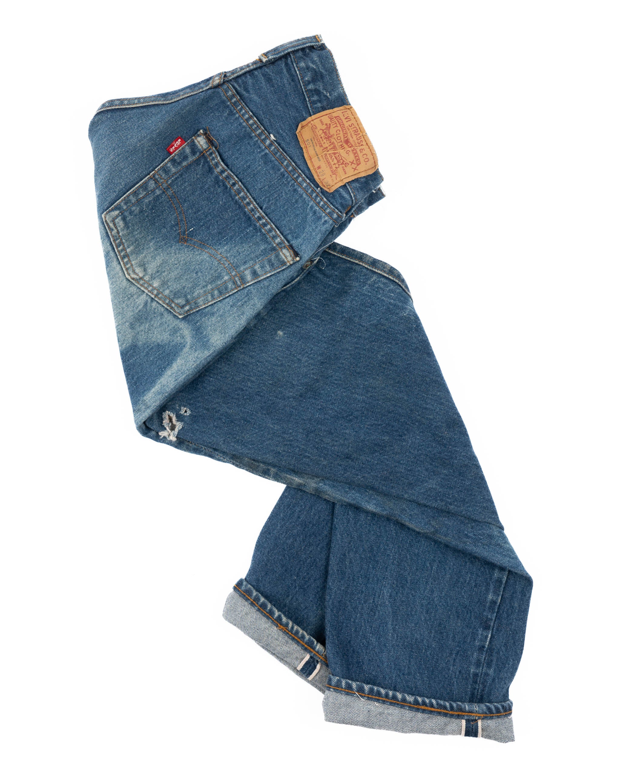 Levis jeans 26 store x 28