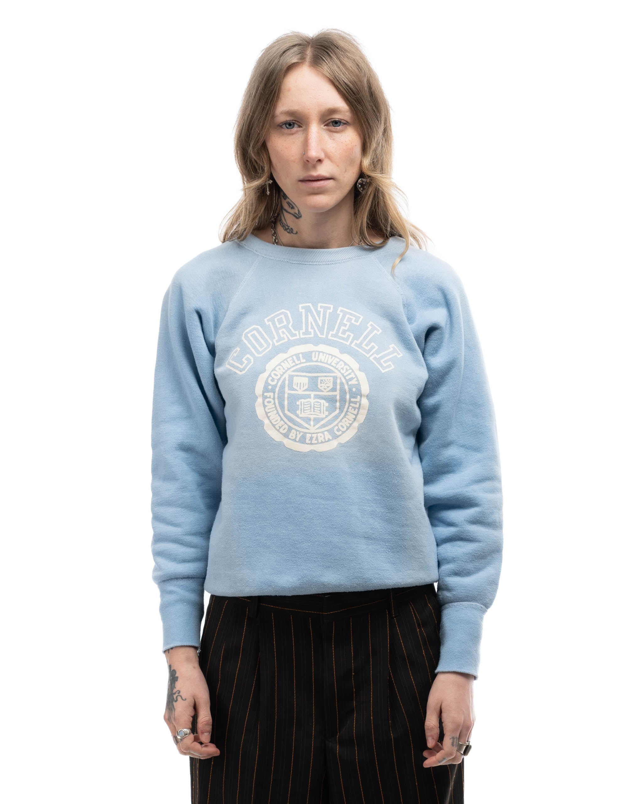 Cornell hot sale champion sweatshirt