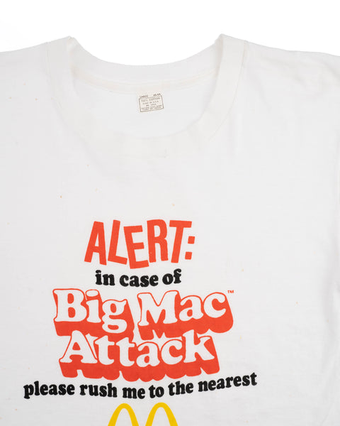 Big 'Mac' Attack
