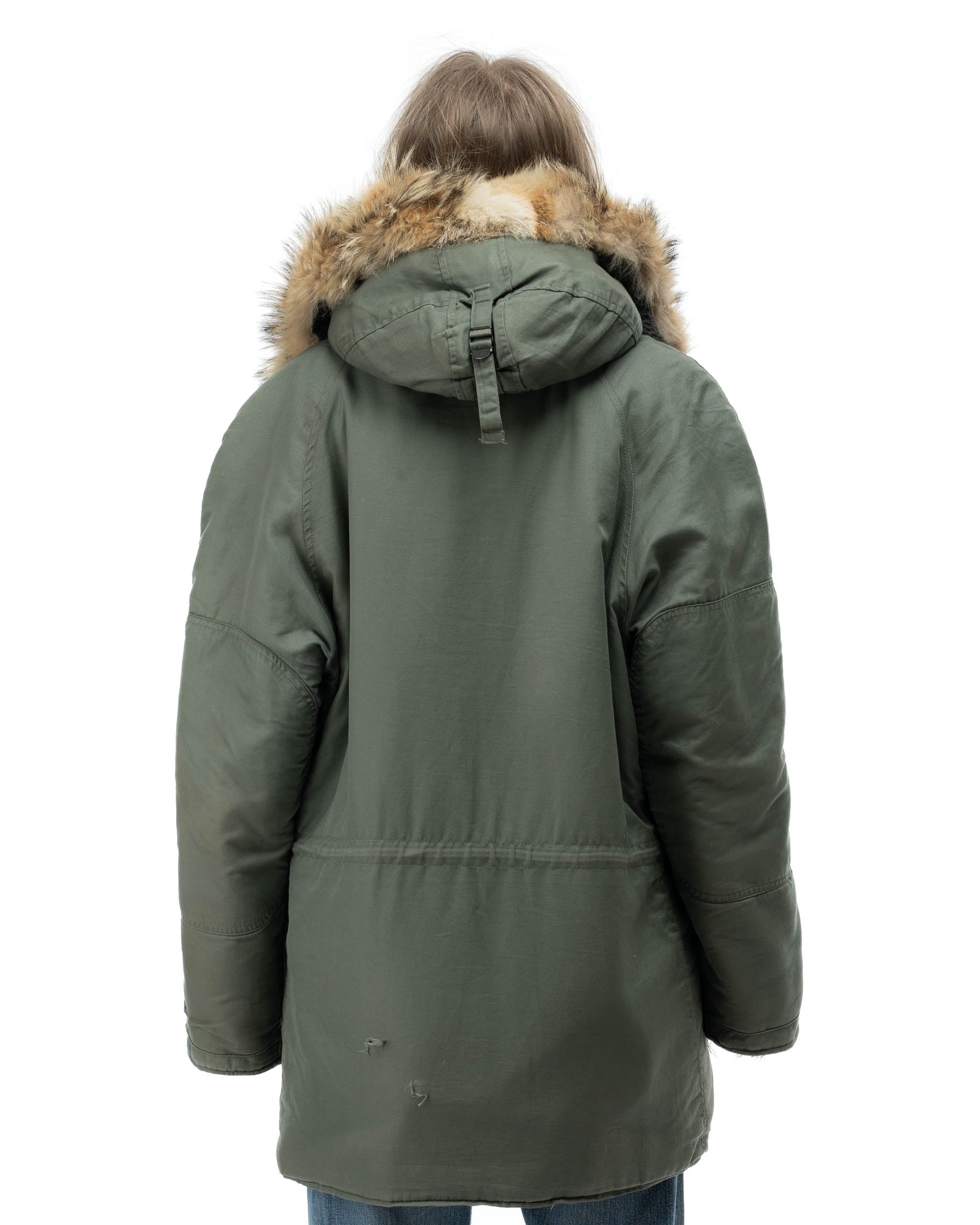 Apc extreme clearance parka