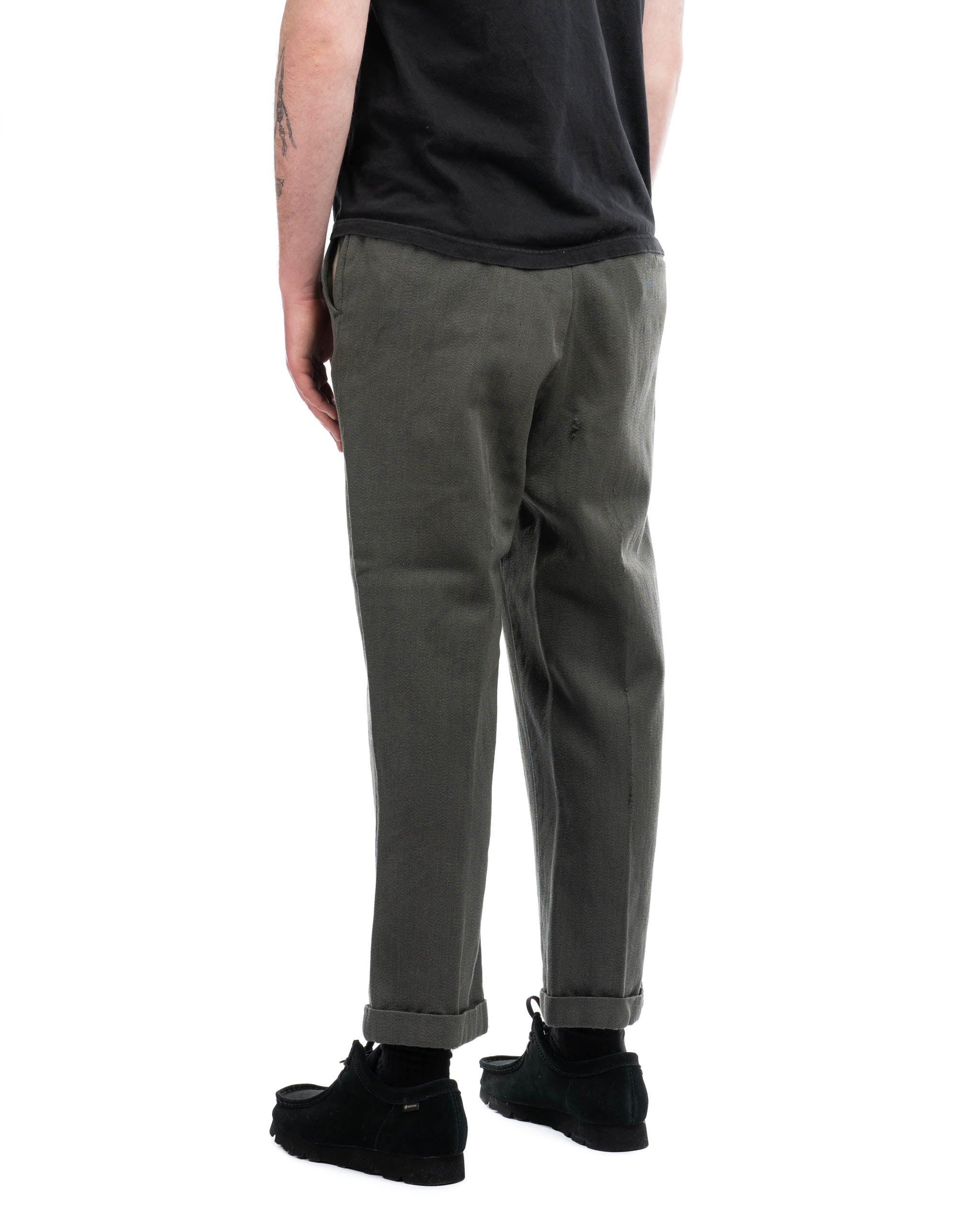 Uniqlo | Pants & Jumpsuits | Uniqlo Size M Waist 2829 Inches Brown Work  Trousers | Poshmark