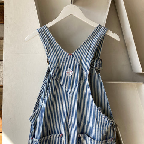 60's Pennneys Overalls - 30” x 30”