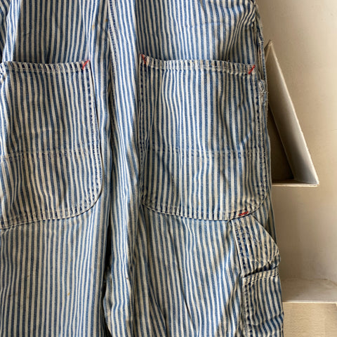 60's Pennneys Overalls - 30” x 30”