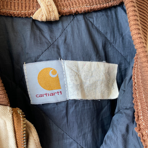 80's Carhartt Vest - XL