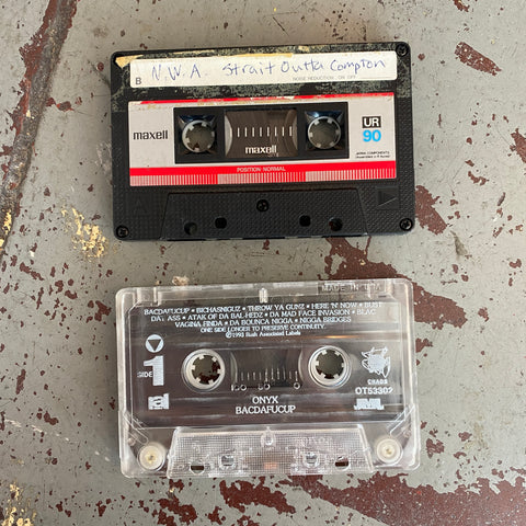 Hip Hop Tapes