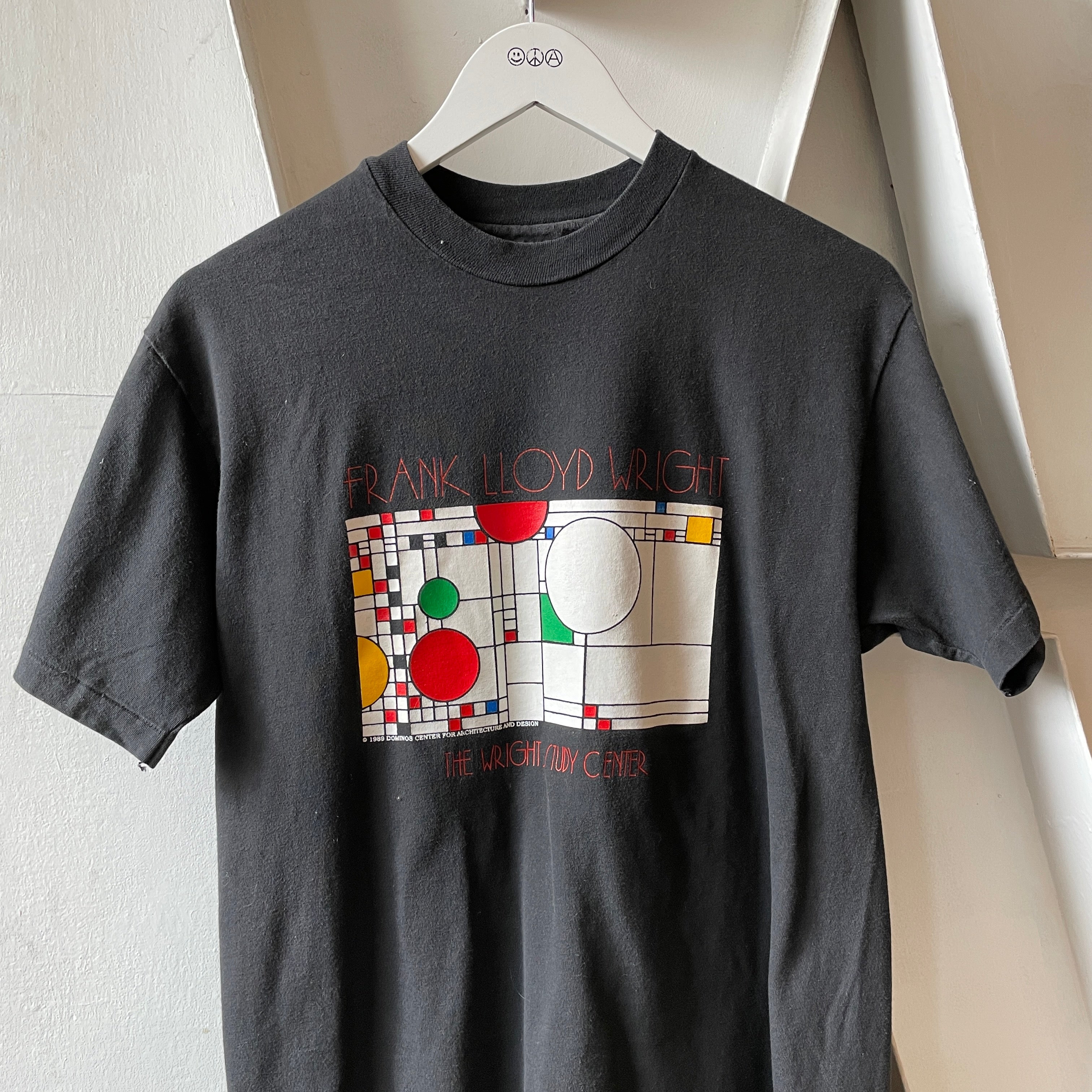 80’s Frank Lloyd Wright Tee - Medium