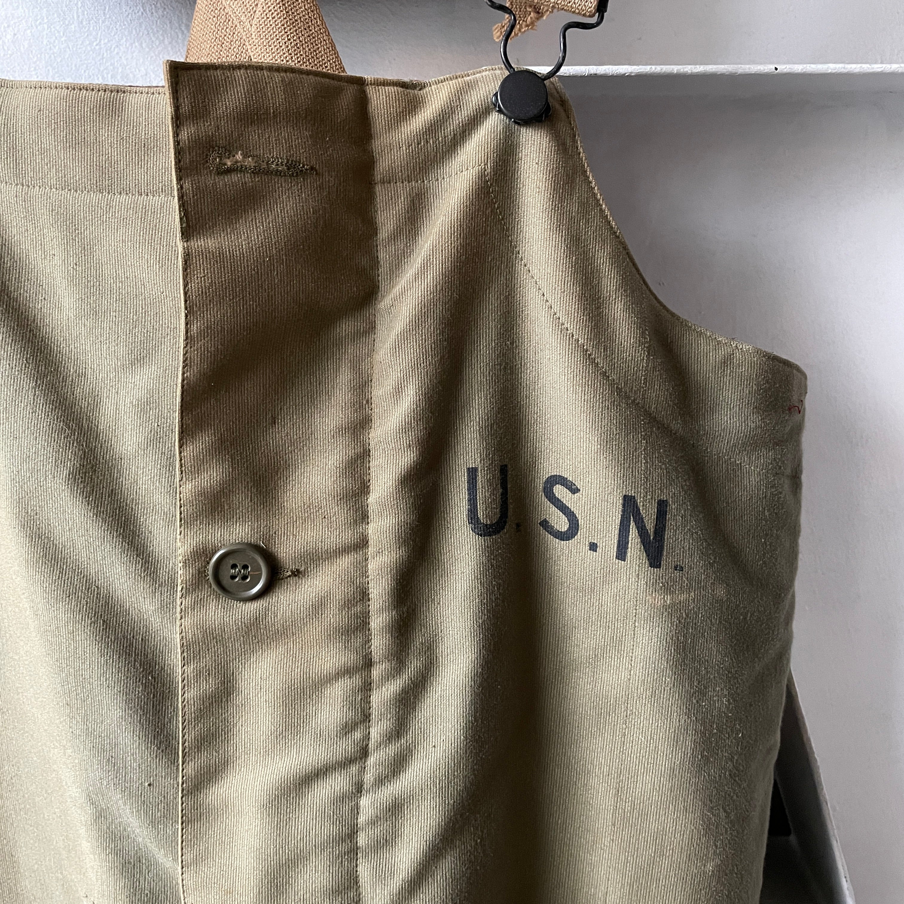 WW2 US Navy Overalls - Medium – Kissing Booth