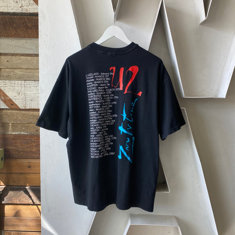 '91 U2 Tour Tee - XL