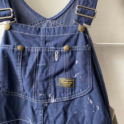 70's Sears Overalls - 30"-33" x 28.5”