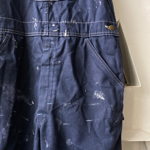 70's Sears Overalls - 30"-33" x 28.5”