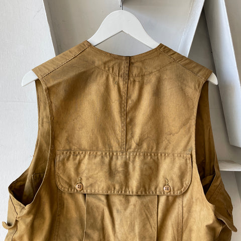 40’s Half Moon Vest - Large