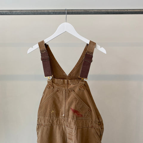 60’s Carhartt Overalls - Medium