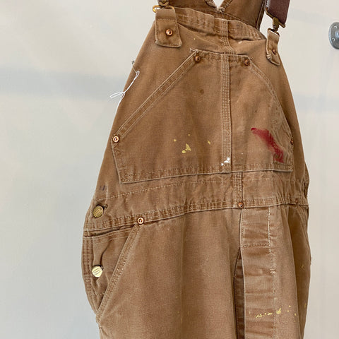 60’s Carhartt Overalls - Medium