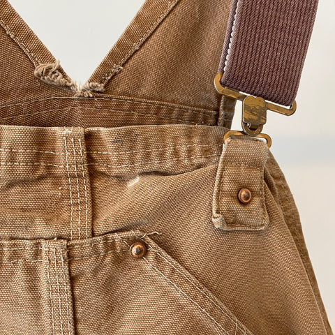 60’s Carhartt Overalls - Medium