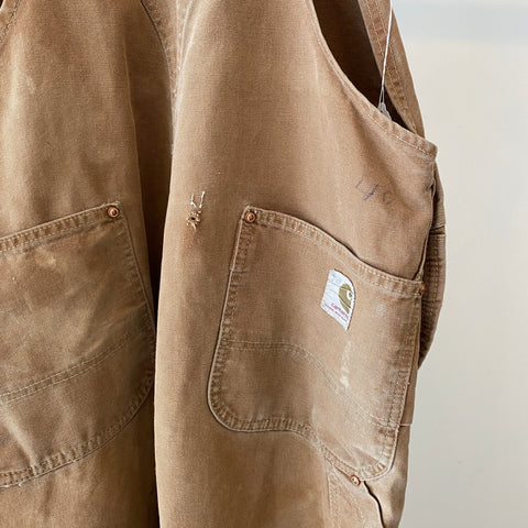 60’s Carhartt Overalls - Medium