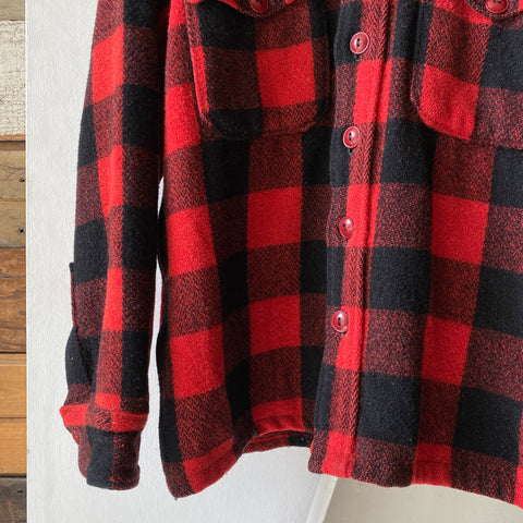 50's LL Bean Flannel - Small