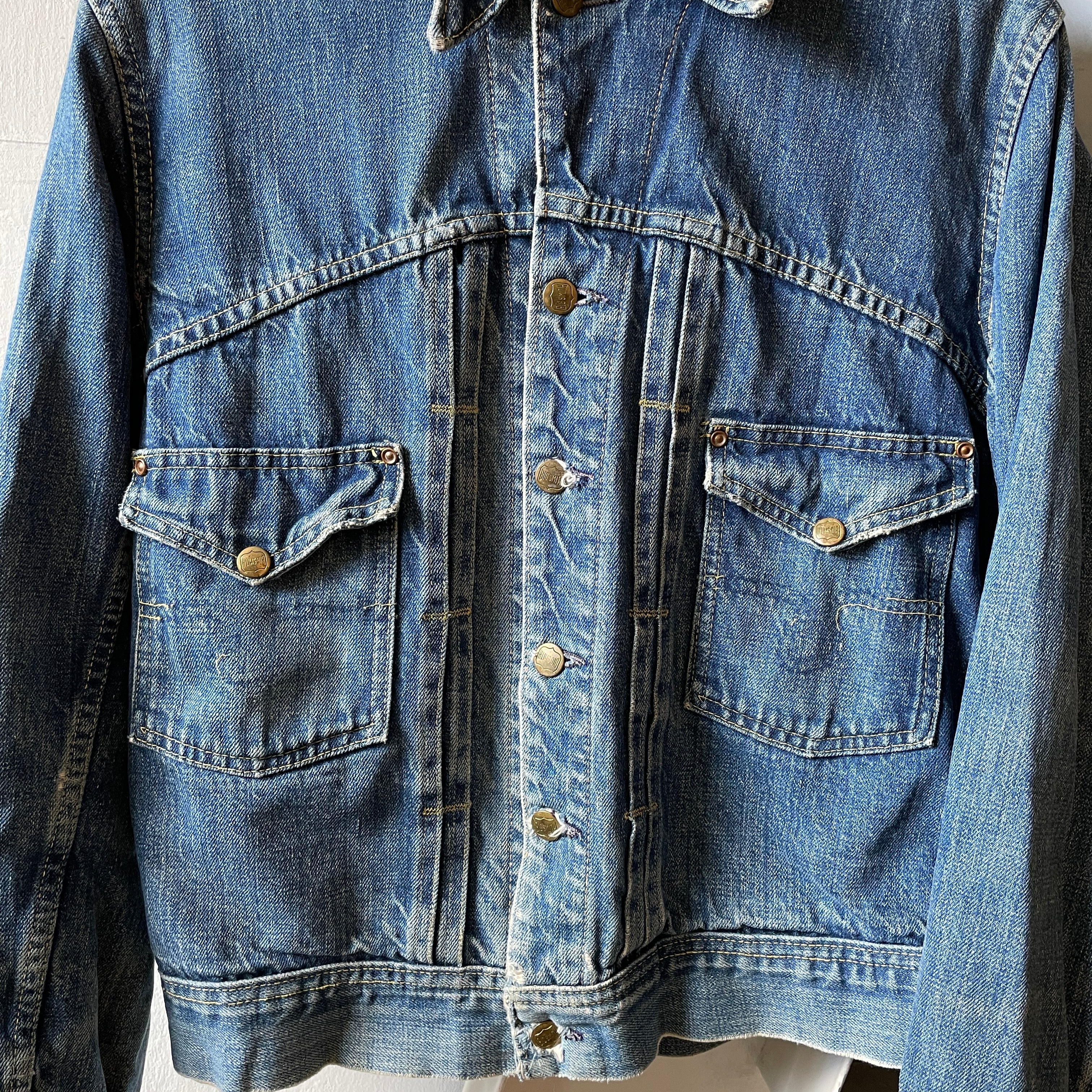 50’s Buckaroo by Big Smith Denim Jacket - Large