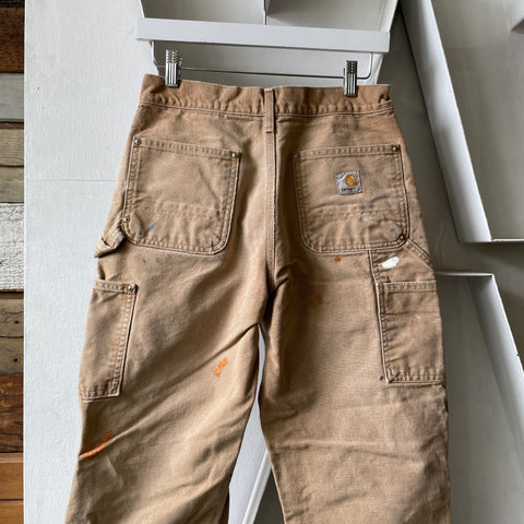 90's Carhartt Painter Pants - 25 x 27.5” – Kissing Booth