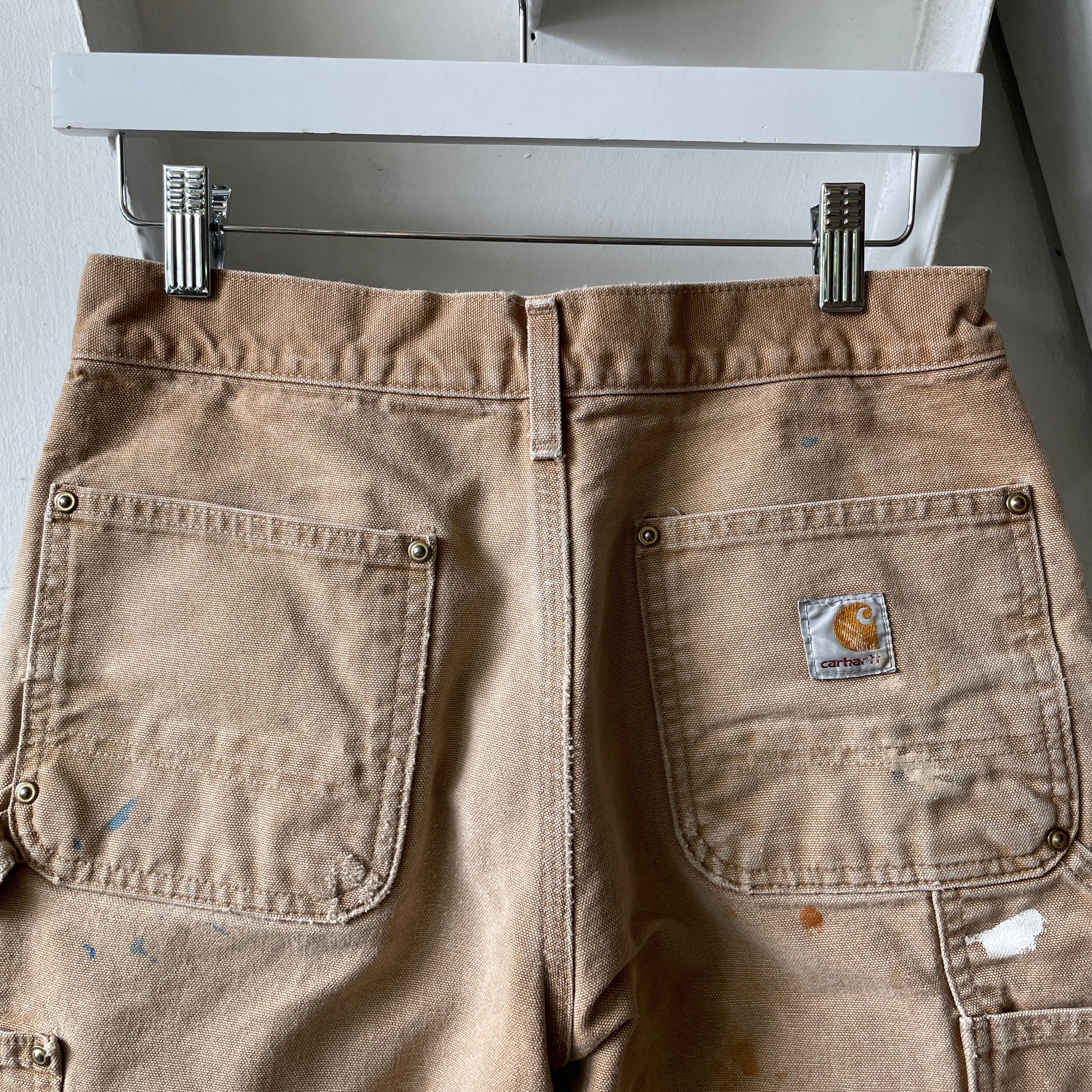 90’s Carhartt Painter Pants - 25