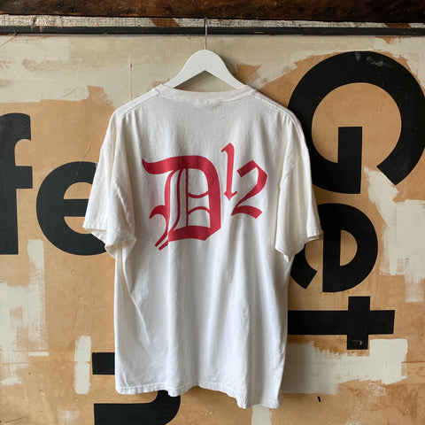 90's D12 Tee - XL