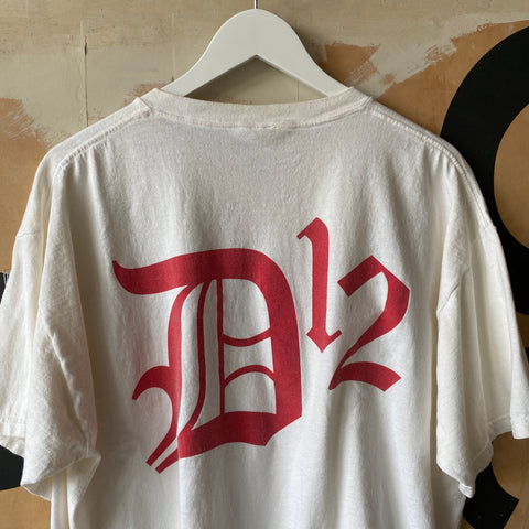 90's D12 Tee - XL