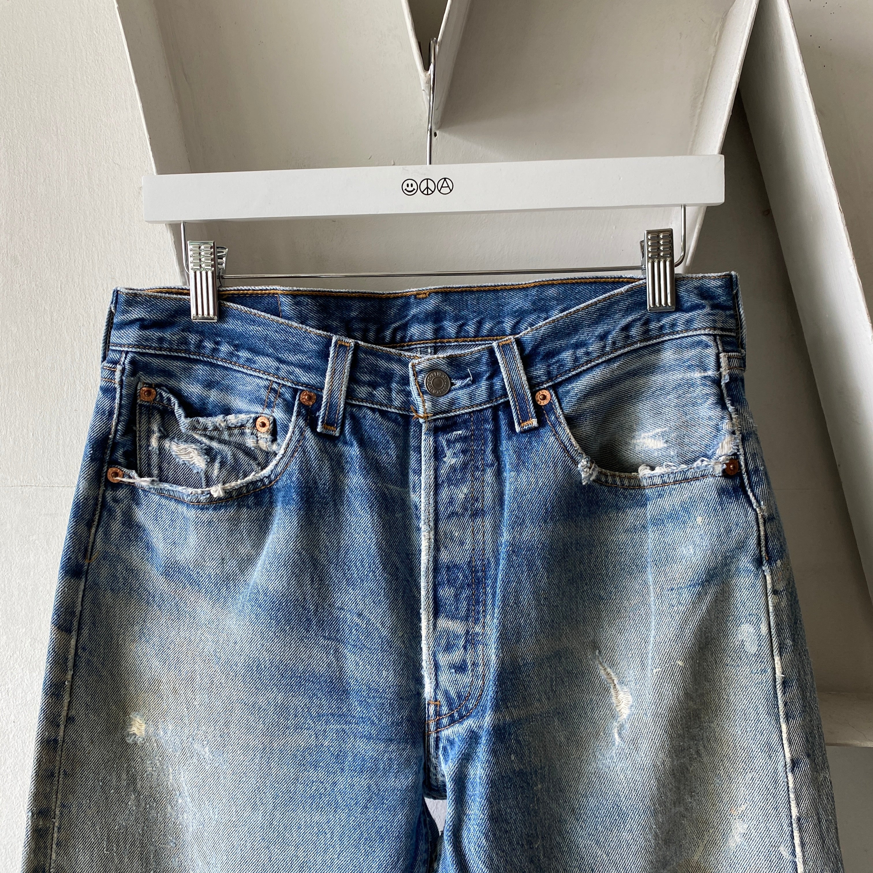 Levis 501 outlet 30 32