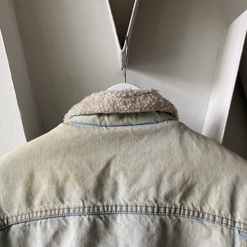 80's Levi’s Sherpa - Large