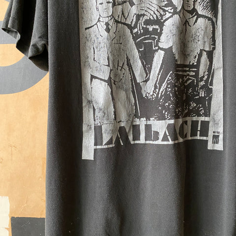 80's Slovenian Industrial Tee - L/XL