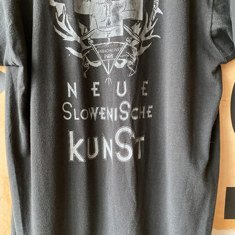 80's Slovenian Industrial Tee - L/XL