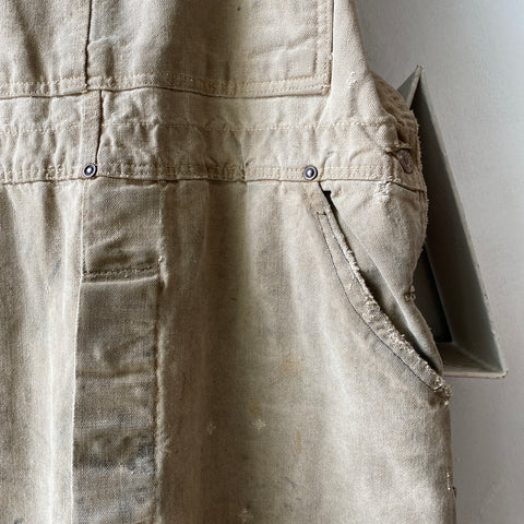 40’s Carharrt Overalls - Medium