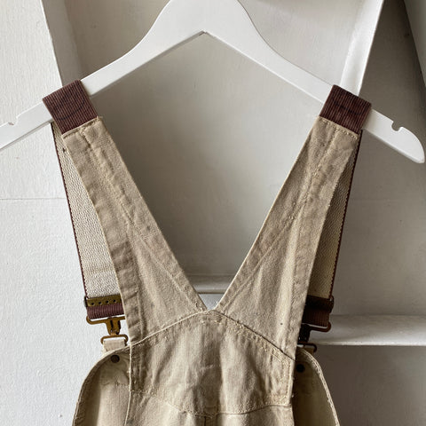 40’s Carharrt Overalls - Medium