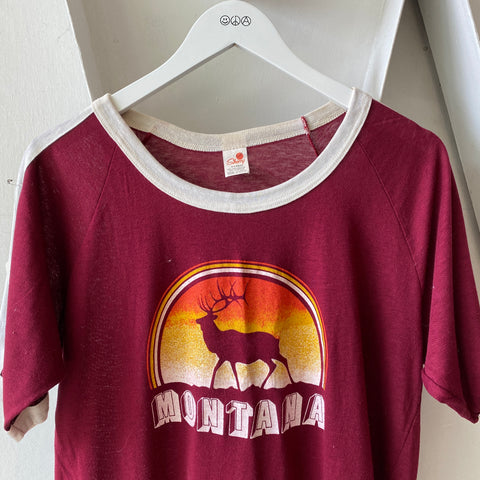 80’s Montana Tee - Large