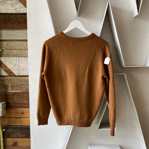 70’s Cashmere Sweater - Small