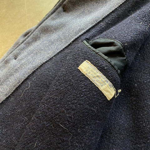 50’s Cold Weather Modified USPS Coat - Small