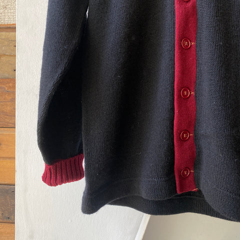 50's Russell Brothers Cardigan - Medium