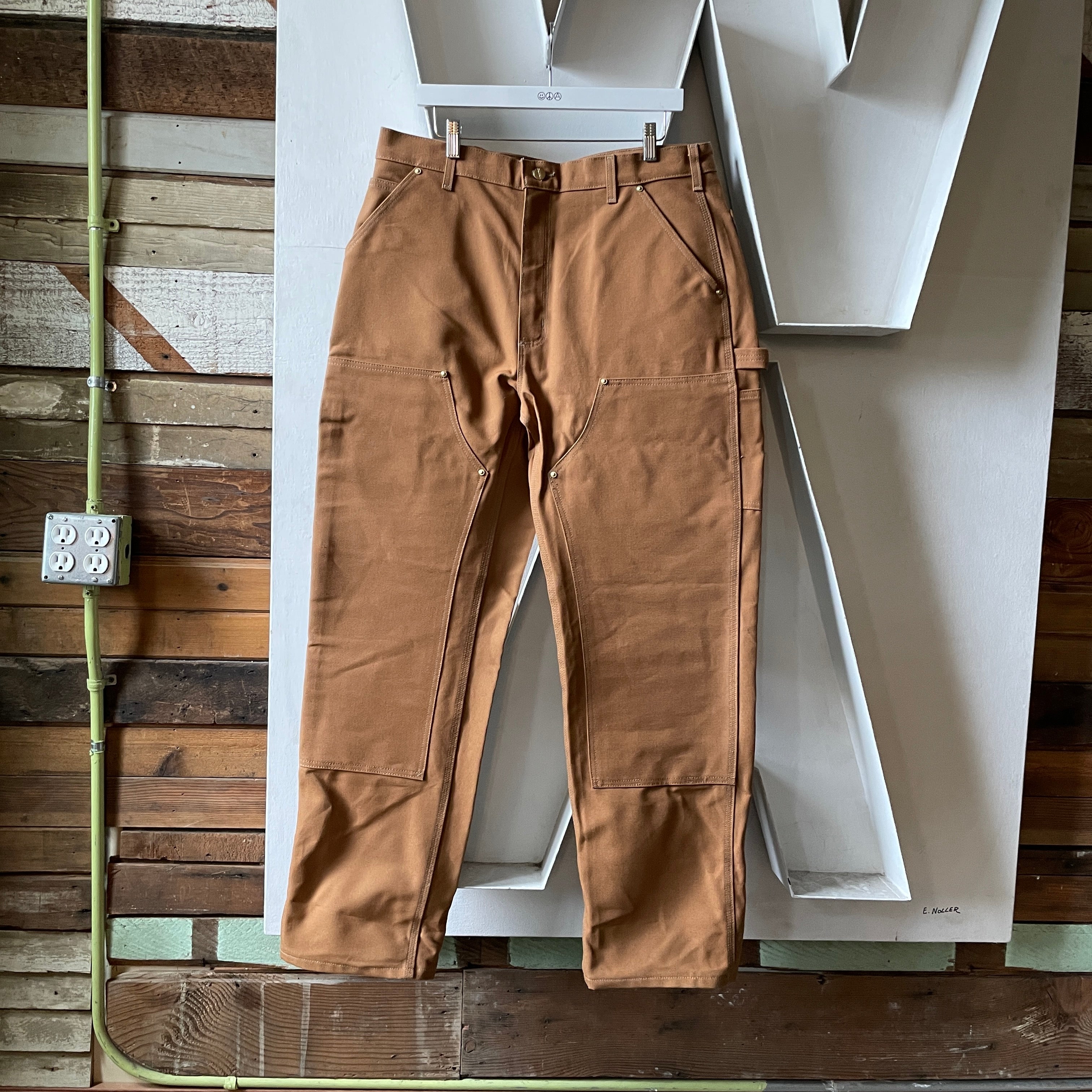 Carhartt Double Knees - 36” x 32” – Kissing Booth