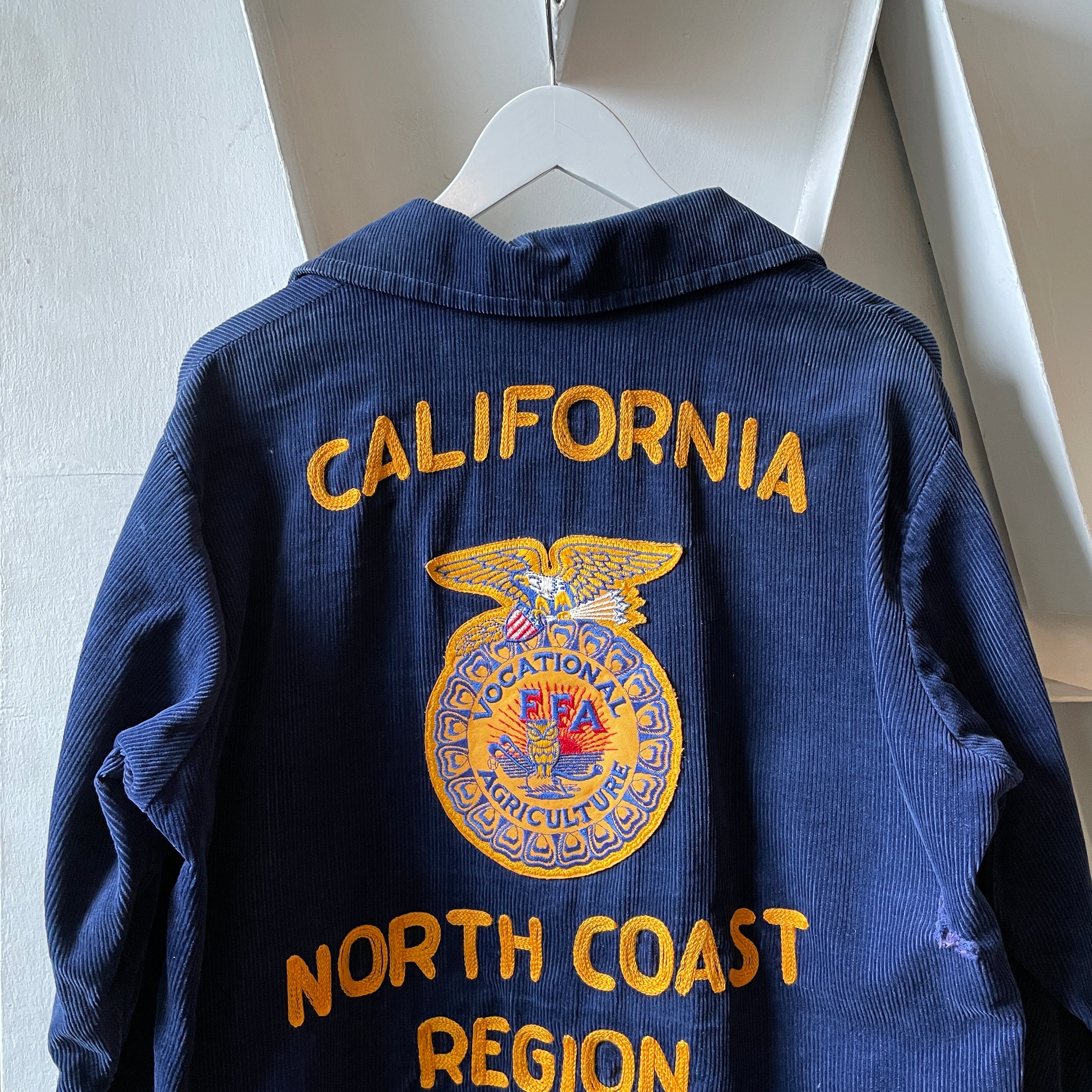 80’s FFA Jacket - Medium