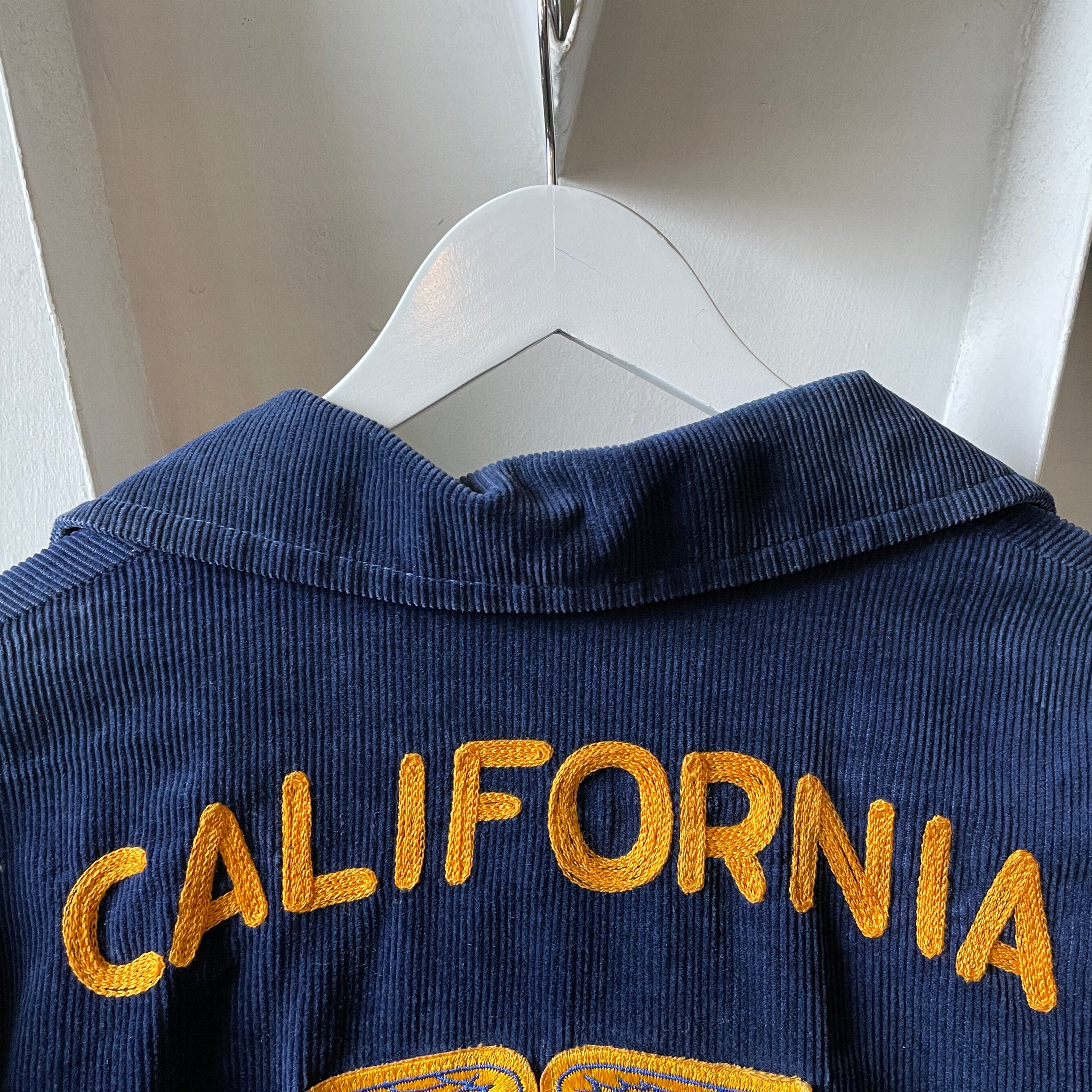 80’s FFA Jacket - Medium