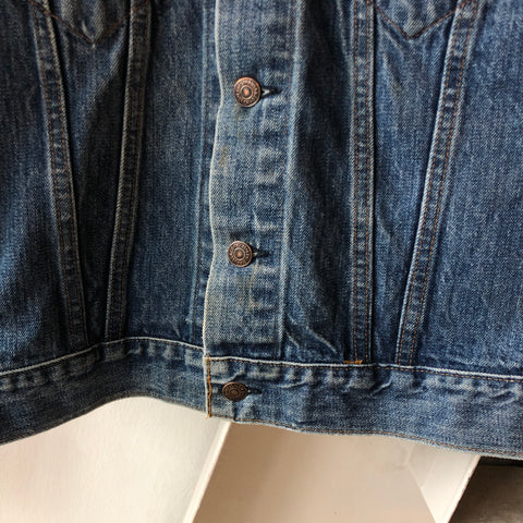 60's Levi’s Big E Trucker - Medium