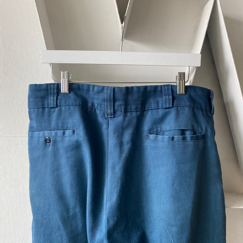 70's Work Trousers - 36” x 29”